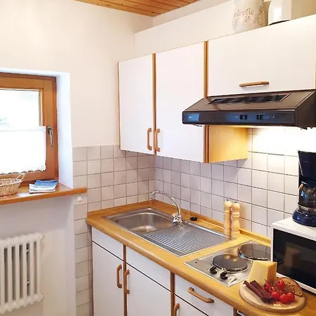 Haus Andrea شقة