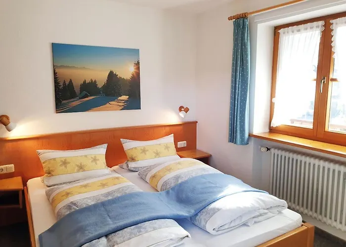 Haus Andrea Lejlighed *