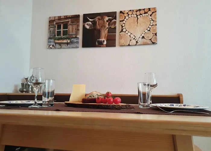 Lejlighed Haus Andrea Fischen im Allgaeu
