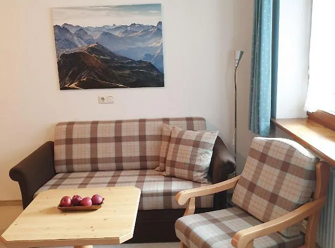 Lejlighed Haus Andrea Fischen im Allgaeu