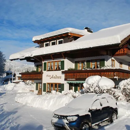 Apartment Haus Andrea